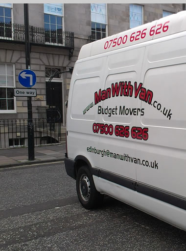 Man with a Van